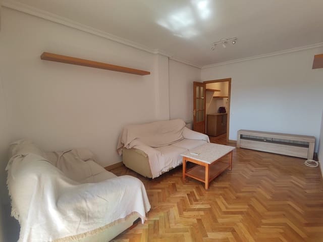 2 camera da letto Appartamento da affittare in San Juan Bautista, Madrid città con garage - 1.400 € (Rif: 9586005)