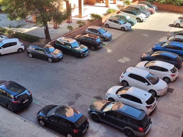 2 camera da letto Appartamento da affittare in San Juan Bautista, Madrid città con garage - 1.400 € (Rif: 9586005)