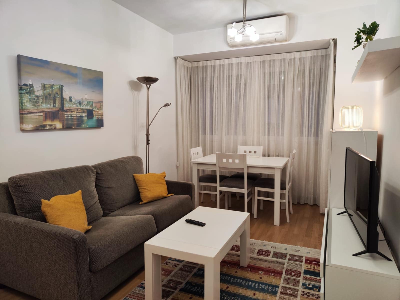 1 camera da letto Appartamento da affittare in Madrid citta con piscina - 1.400 € (Rif: 9586006)
