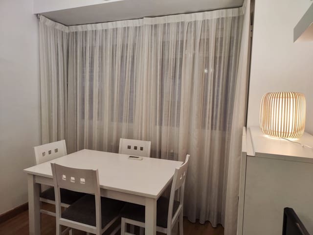 Appartement de 1 chambre à louer à Lista, Madrid ville avec piscine - 1 400 € (Ref: 9586006)