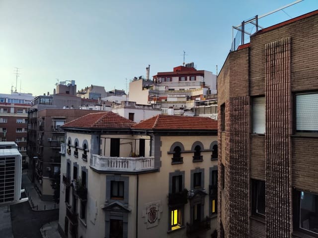 Appartement de 1 chambre à louer à Lista, Madrid ville avec piscine - 1 400 € (Ref: 9586006)