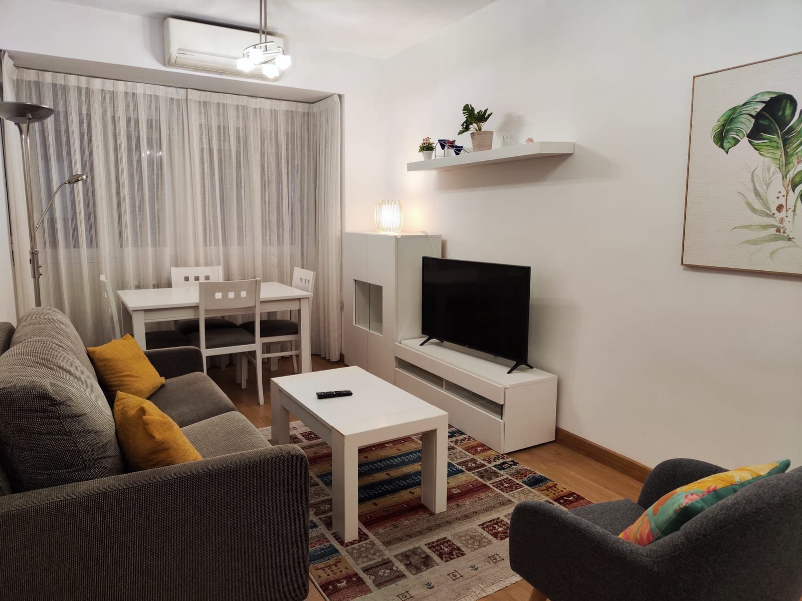 1 camera da letto Appartamento da affittare in Madrid citta con piscina - 1.400 € (Rif: 9586006)