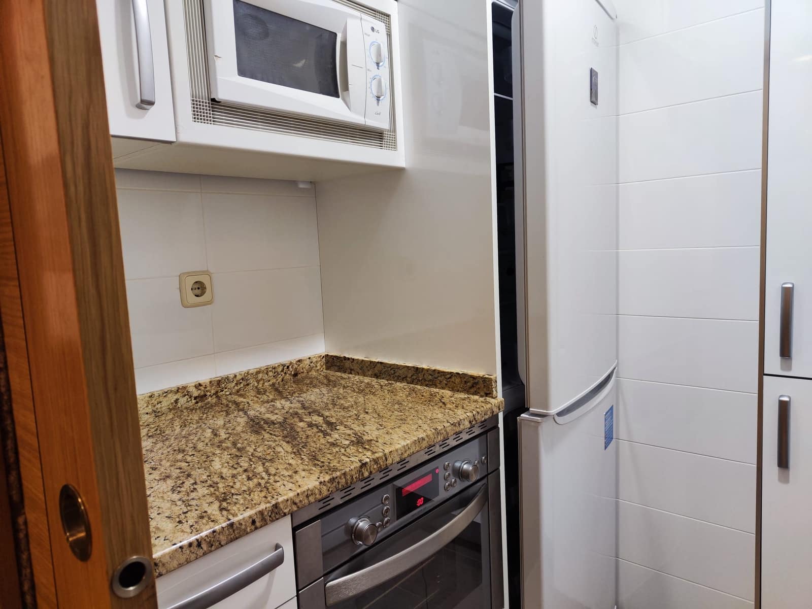 1 camera da letto Appartamento da affittare in Madrid citta con piscina - 1.400 € (Rif: 9586006)