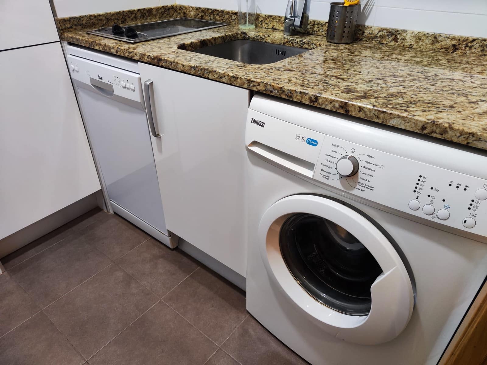 1 camera da letto Appartamento da affittare in Madrid citta con piscina - 1.400 € (Rif: 9586006)