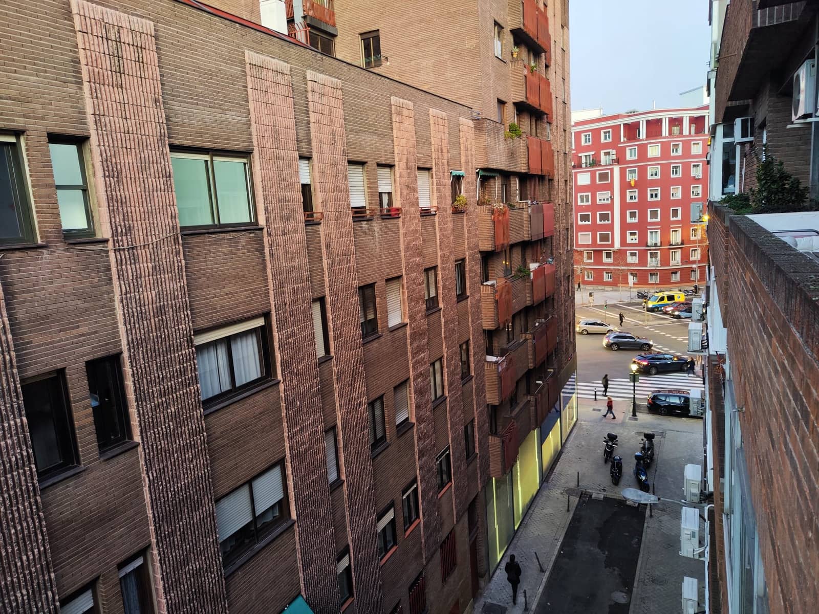 1 camera da letto Appartamento da affittare in Madrid citta con piscina - 1.400 € (Rif: 9586006)