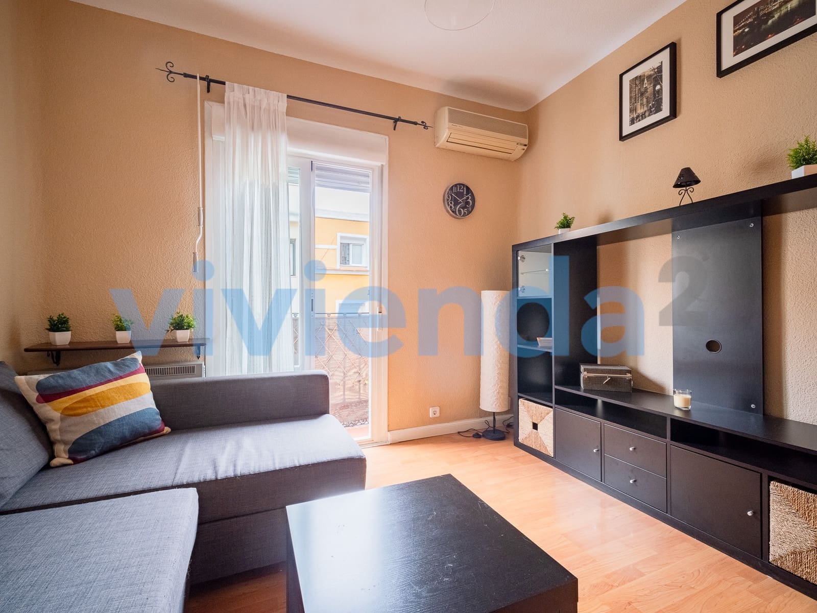 2 Zimmer Wohnung zu verkaufen in Madrid Stadt - 377.000 € (Ref: 9590877)
