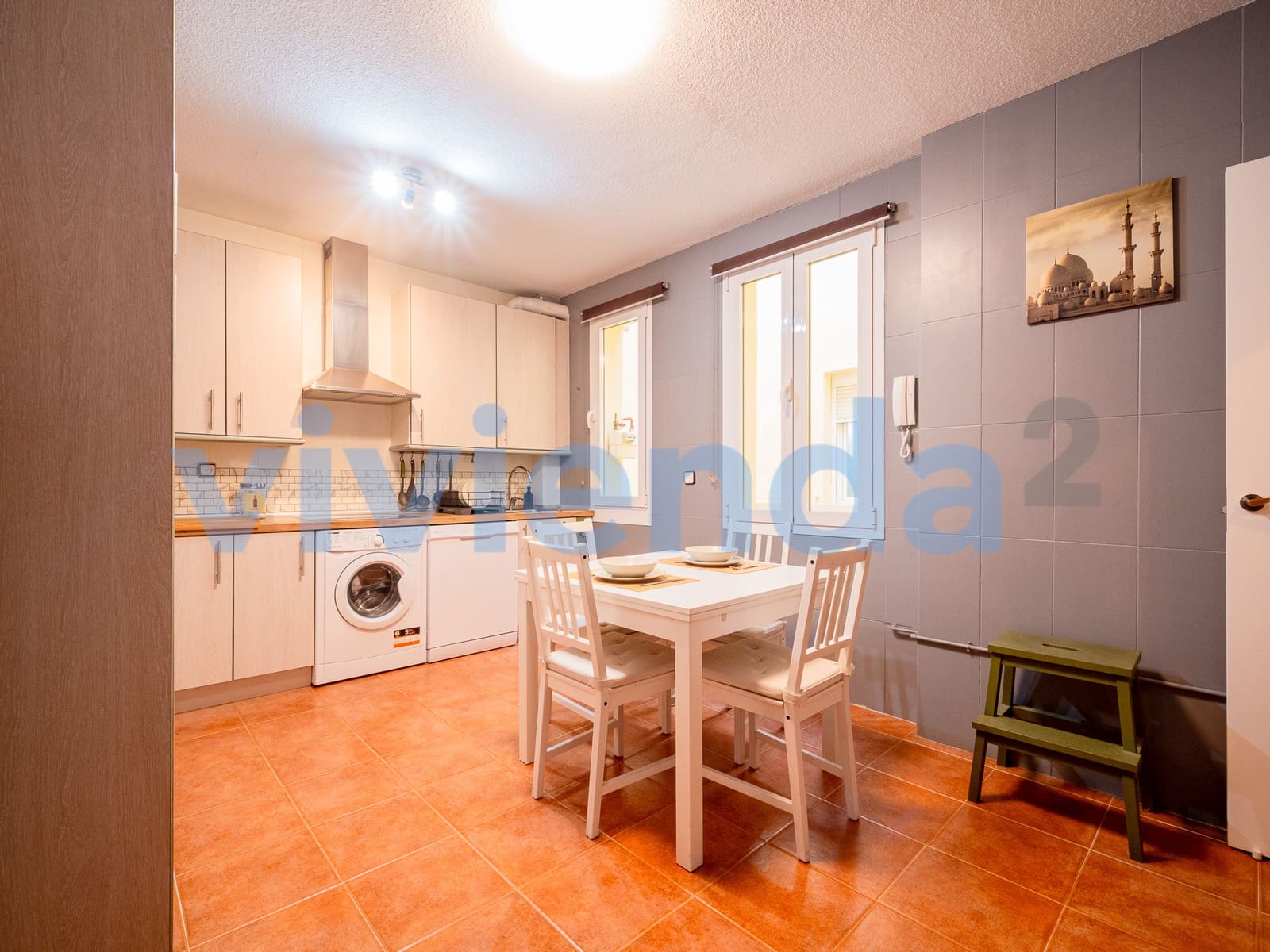 2 Zimmer Wohnung zu verkaufen in Madrid Stadt - 377.000 € (Ref: 9590877)
