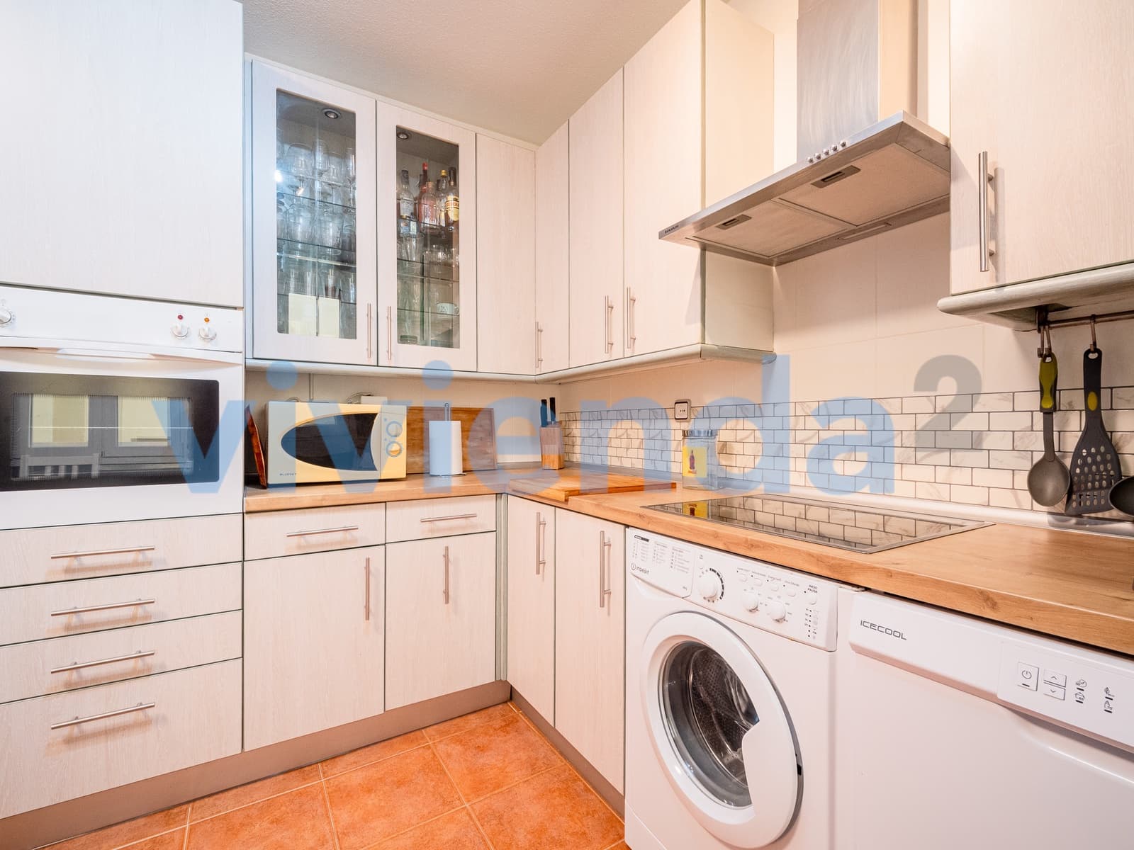 2 Zimmer Wohnung zu verkaufen in Madrid Stadt - 377.000 € (Ref: 9590877)