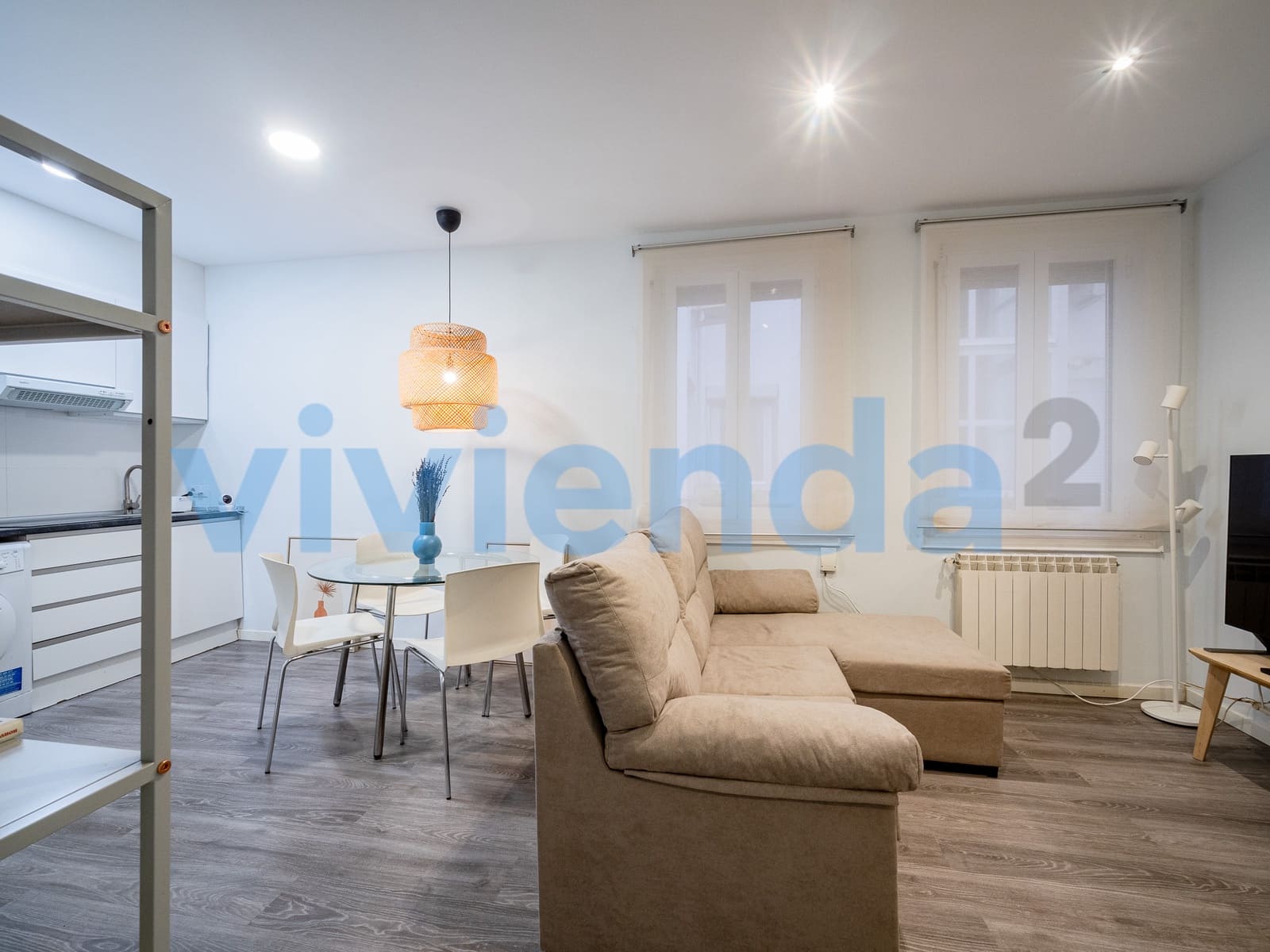 2 makuuhuone Asunto myytävänä paikassa Madrid kaupunki - 627 500 € (Ref: 9590878)