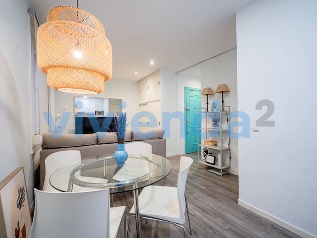 2 makuuhuone Asunto myytävänä paikassa Recoletos, Madrid kaupunki - 627 500 € (Ref: 9590878)