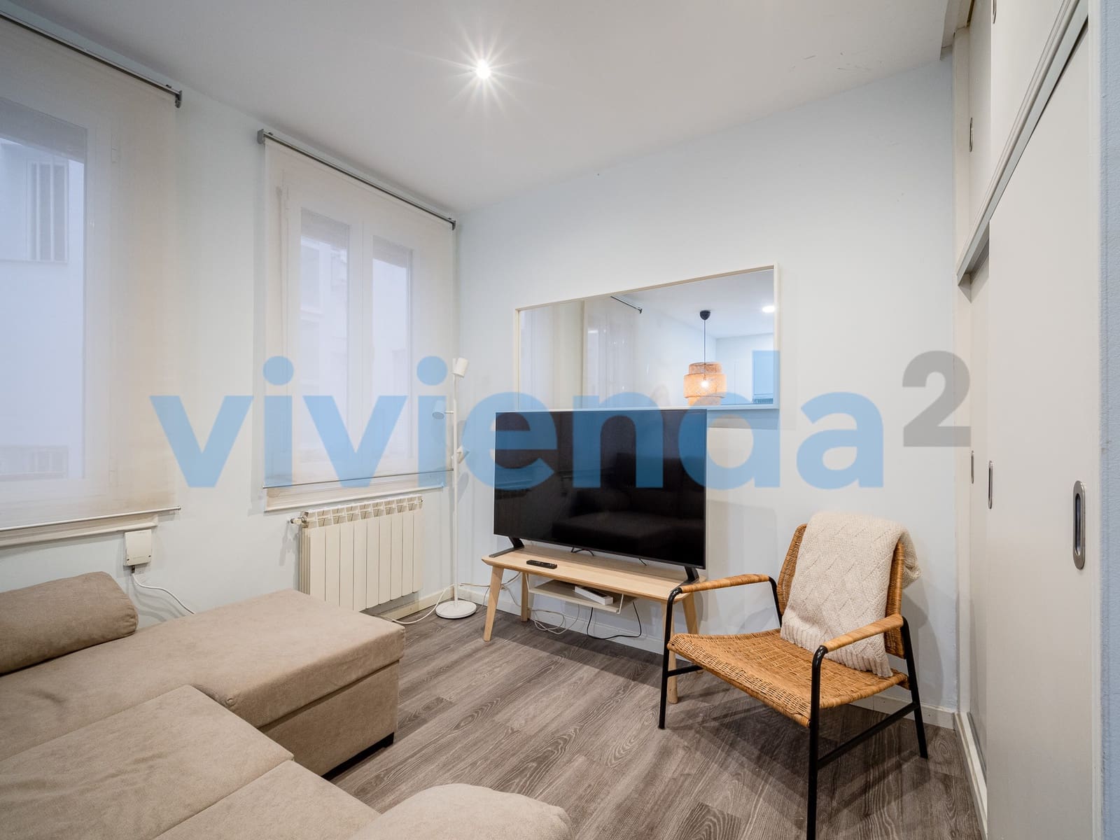 2 makuuhuone Asunto myytävänä paikassa Madrid kaupunki - 627 500 € (Ref: 9590878)