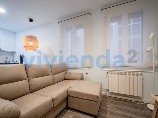 2 makuuhuone Asunto myytävänä paikassa Recoletos, Madrid kaupunki - 627 500 € (Ref: 9590878)