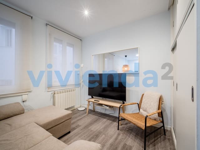 2 makuuhuone Asunto myytävänä paikassa Recoletos, Madrid kaupunki - 627 500 € (Ref: 9590878)