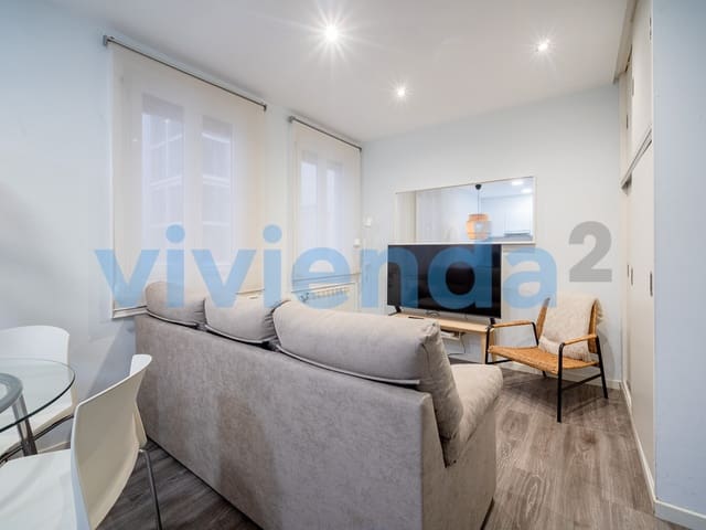 2 makuuhuone Asunto myytävänä paikassa Recoletos, Madrid kaupunki - 627 500 € (Ref: 9590878)