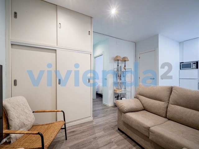 2 makuuhuone Asunto myytävänä paikassa Recoletos, Madrid kaupunki - 627 500 € (Ref: 9590878)