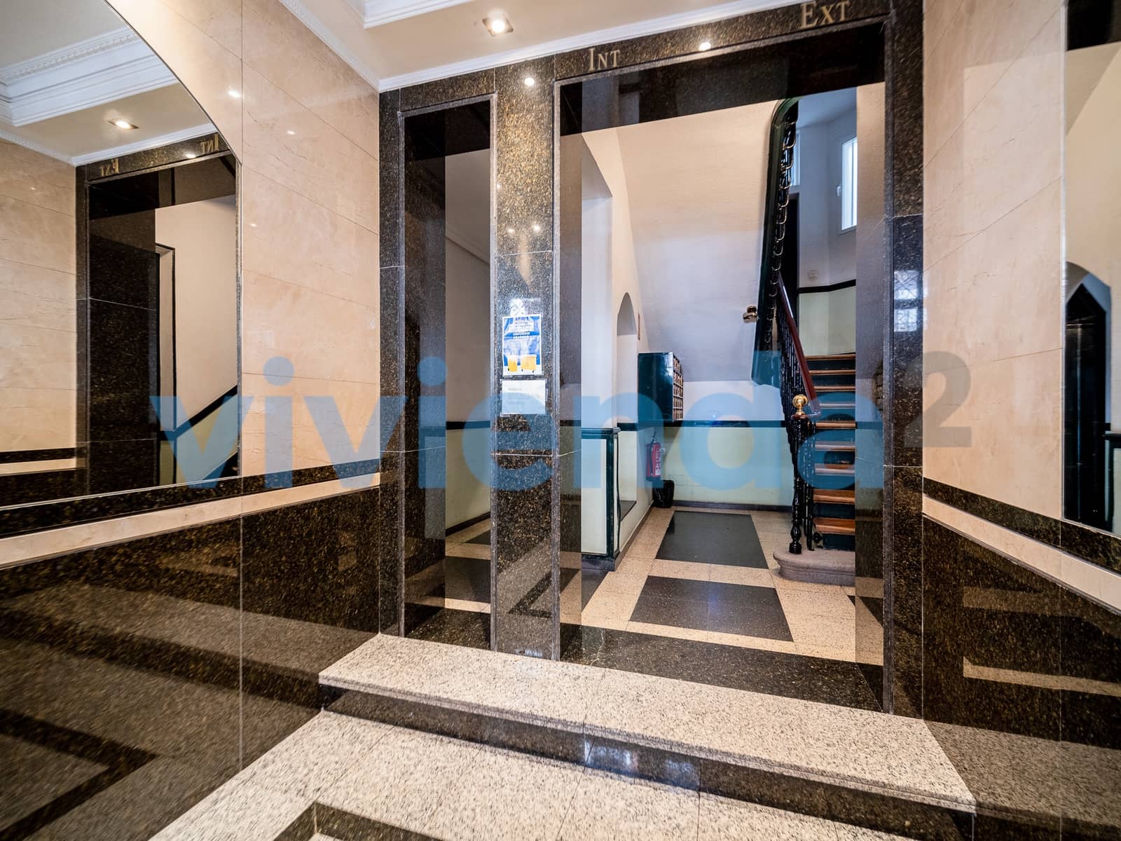 2 makuuhuone Asunto myytävänä paikassa Madrid kaupunki - 627 500 € (Ref: 9590878)