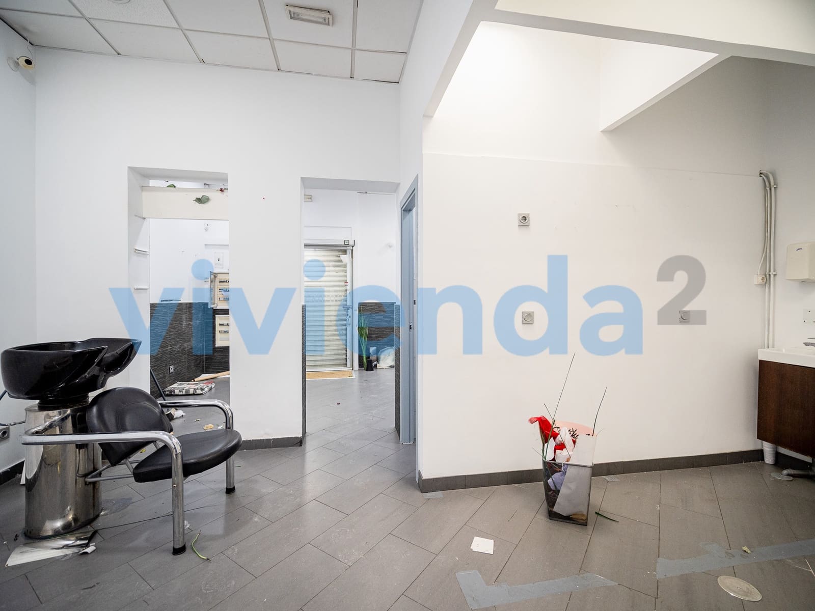 1 soveværelse Virksomhed til leje i Madrid by - € 2.800 (Ref: 9590880)