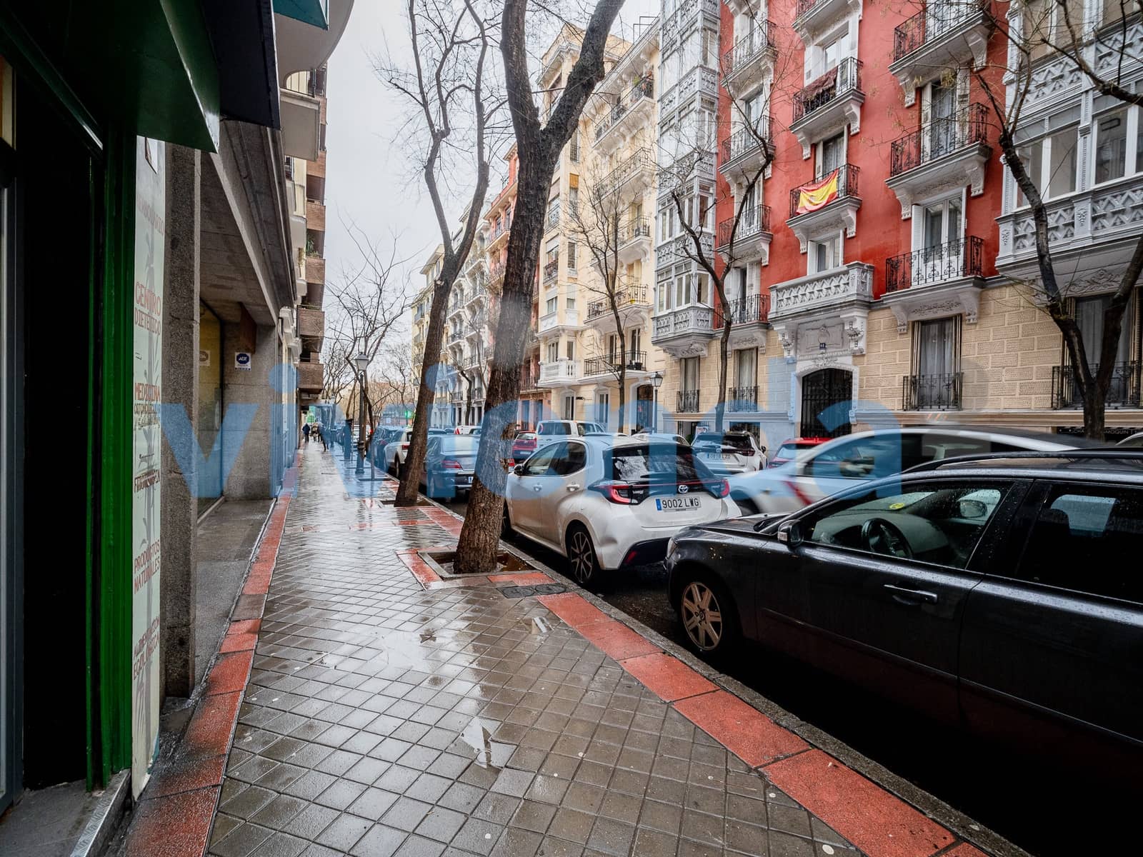 1 soveværelse Virksomhed til leje i Madrid by - € 2.800 (Ref: 9590880)