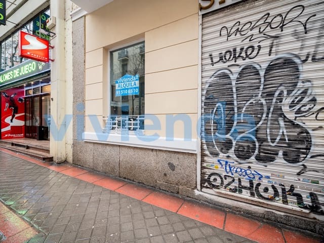 1 soverom Bedrift til leie i Goya, Madrid by - € 2 800 (Ref: 9590880)