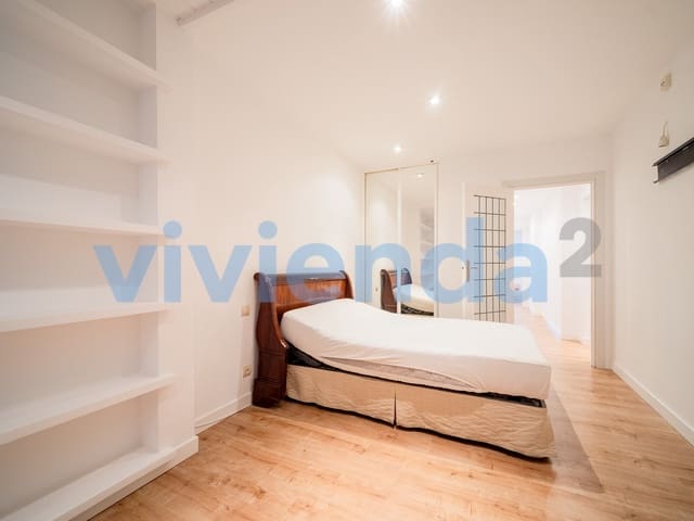 2 soveværelse Lejlighed til salg i Vallehermoso, Madrid by - € 899.000 (Ref: 9594814)