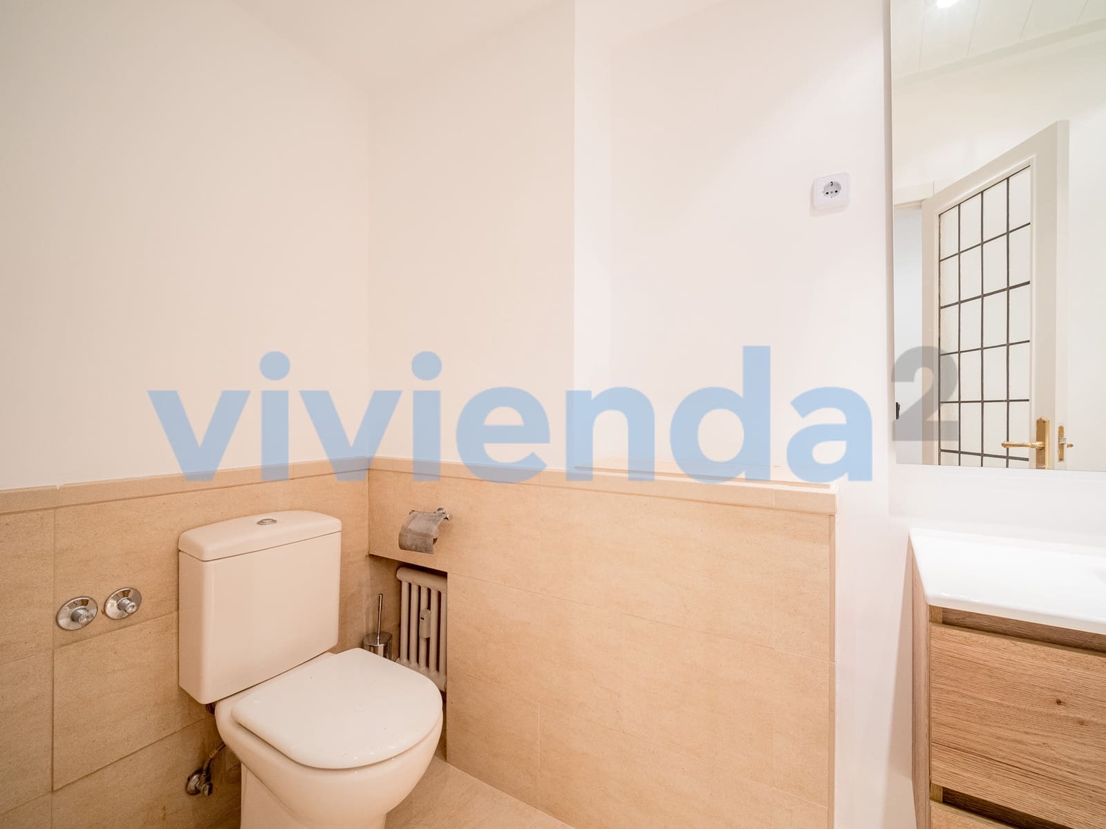2 soveværelse Lejlighed til salg i Madrid by - € 899.000 (Ref: 9594814)
