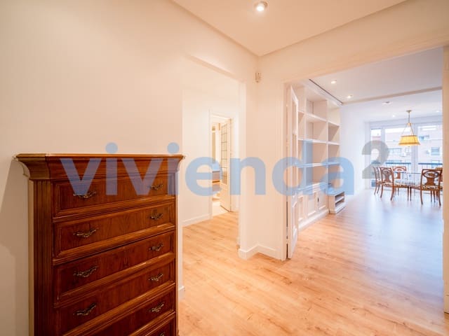 2 soveværelse Lejlighed til salg i Vallehermoso, Madrid by - € 899.000 (Ref: 9594814)