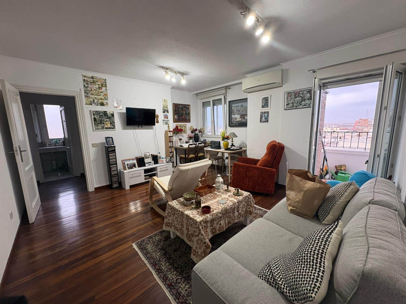 2 makuuhuone Asunto vuokrattavana paikassa Madrid kaupunki - 1 750 € (Ref: 9594815)