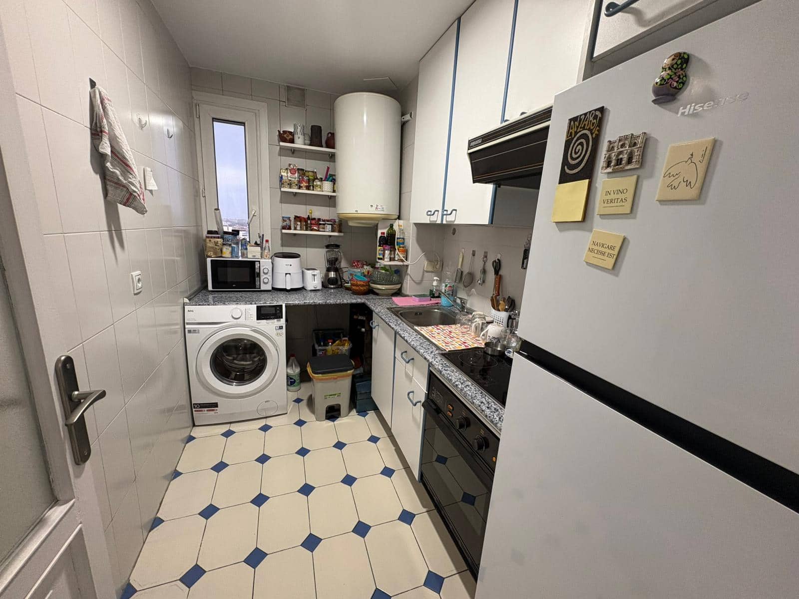 2 makuuhuone Asunto vuokrattavana paikassa Madrid kaupunki - 1 750 € (Ref: 9594815)
