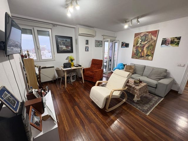 2 makuuhuone Asunto vuokrattavana paikassa Guindalera, Madrid kaupunki - 1 750 € (Ref: 9594815)