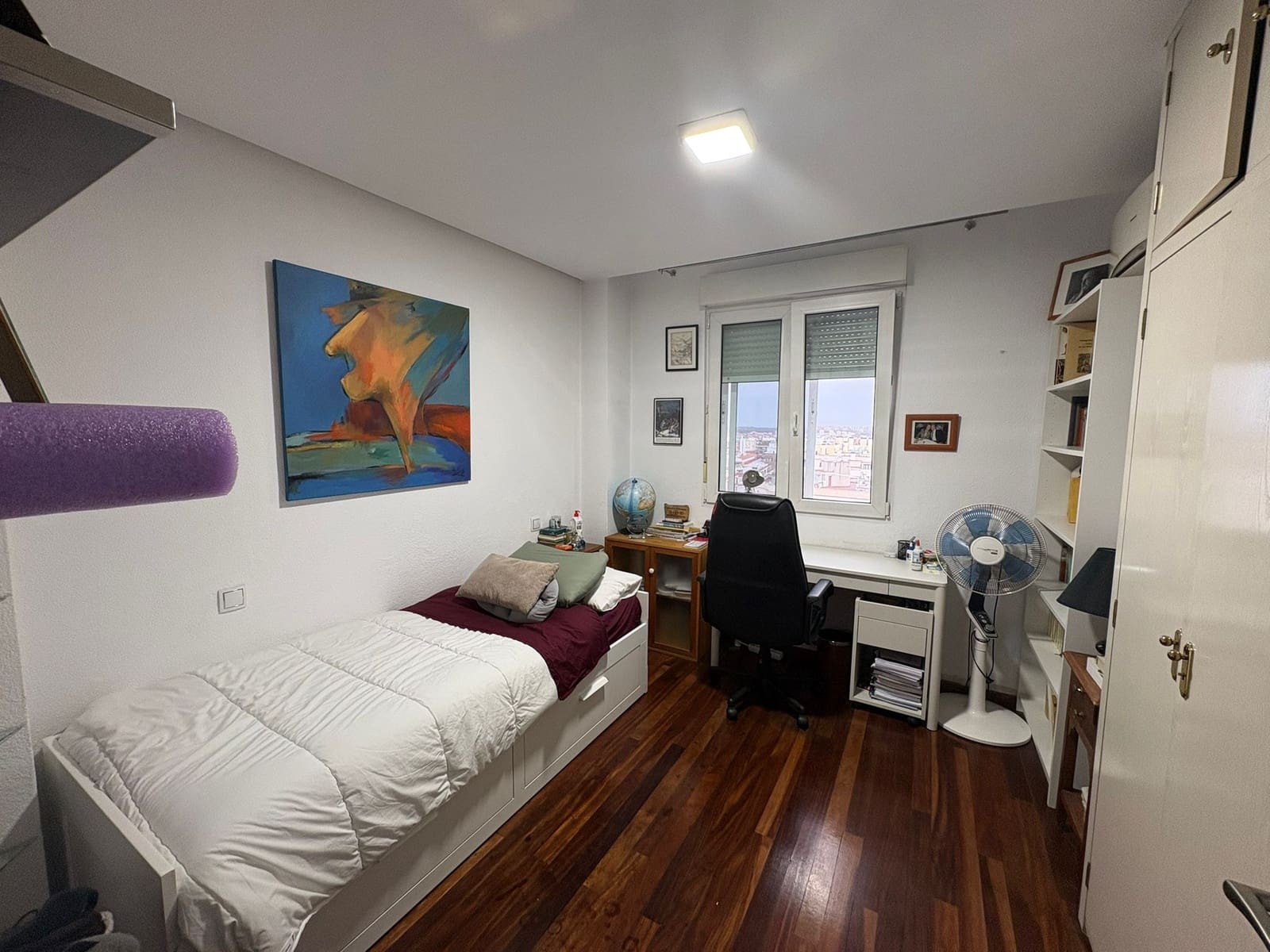 2 makuuhuone Asunto vuokrattavana paikassa Madrid kaupunki - 1 750 € (Ref: 9594815)