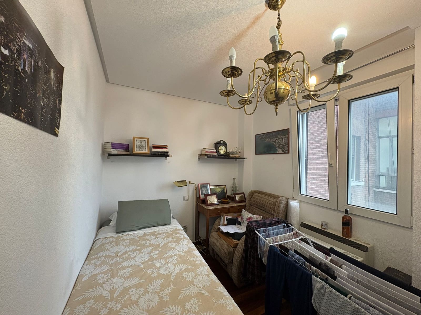 2 makuuhuone Asunto vuokrattavana paikassa Madrid kaupunki - 1 750 € (Ref: 9594815)