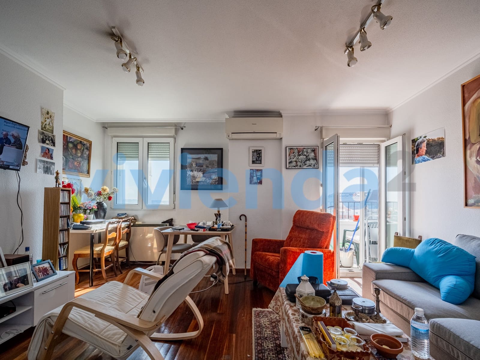 2 Zimmer Wohnung zu vermieten in Madrid Stadt - 1.650 € (Ref: 9594815)