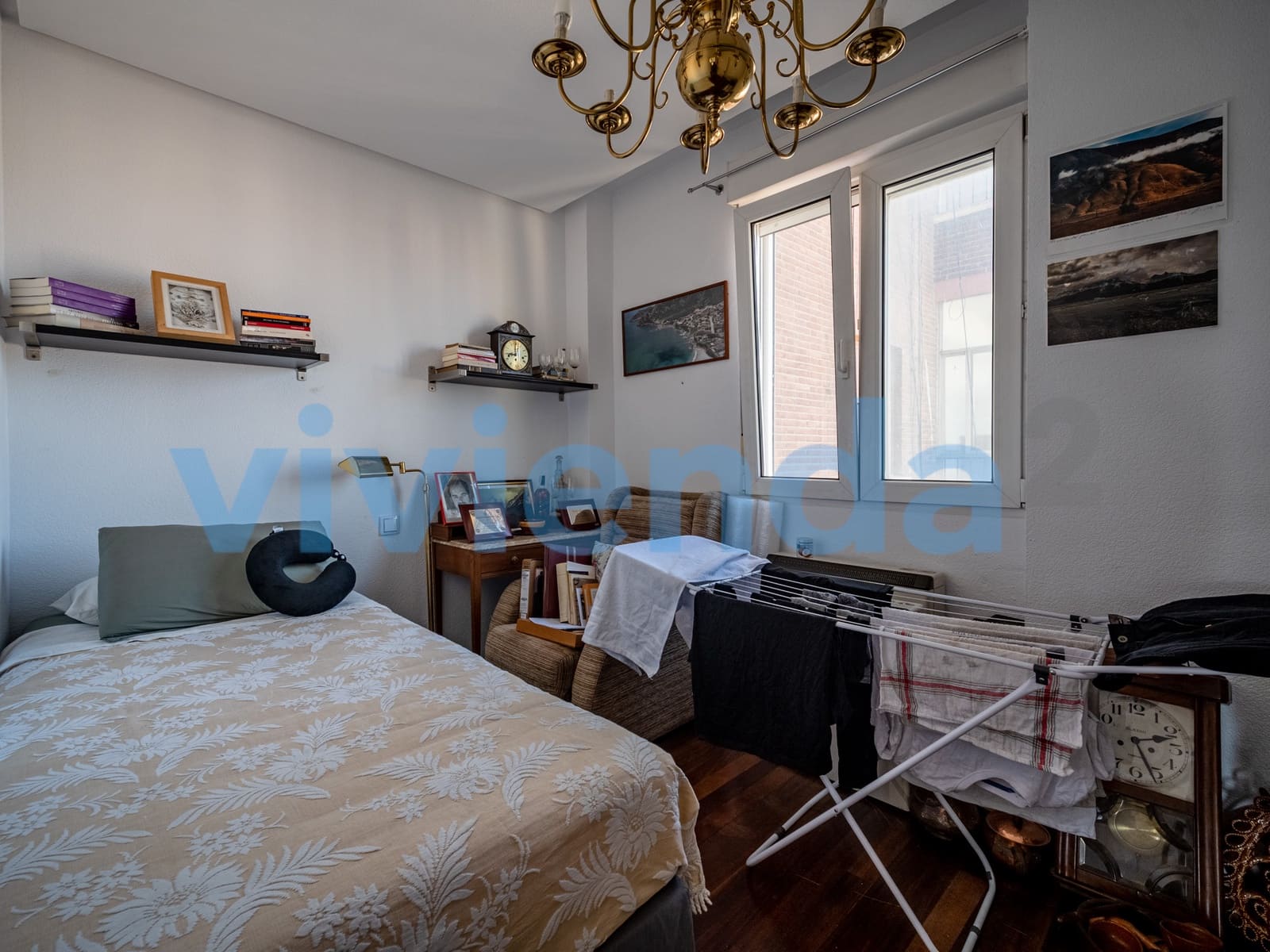 2 Zimmer Wohnung zu vermieten in Madrid Stadt - 1.650 € (Ref: 9594815)