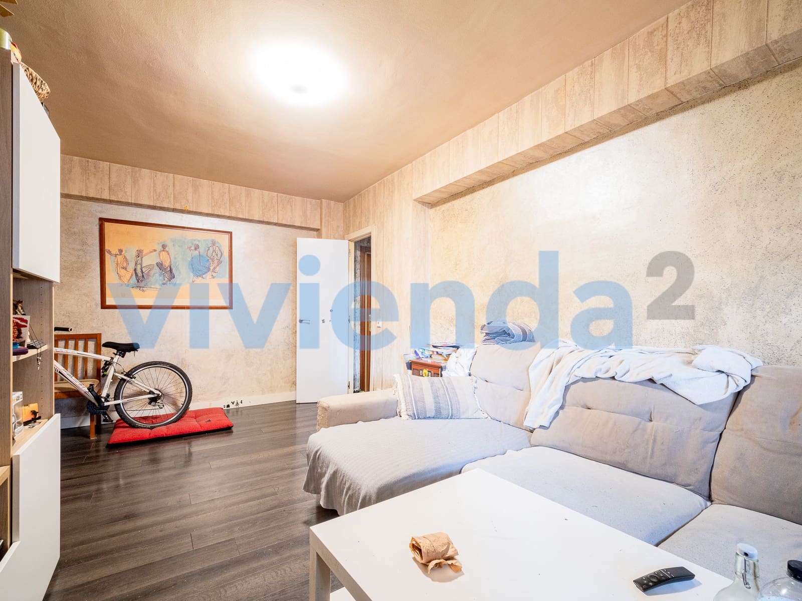 3 sypialnia Mieszkanie na sprzedaż w Miasto Madryt - 319 990 € (Ref: 9601102)