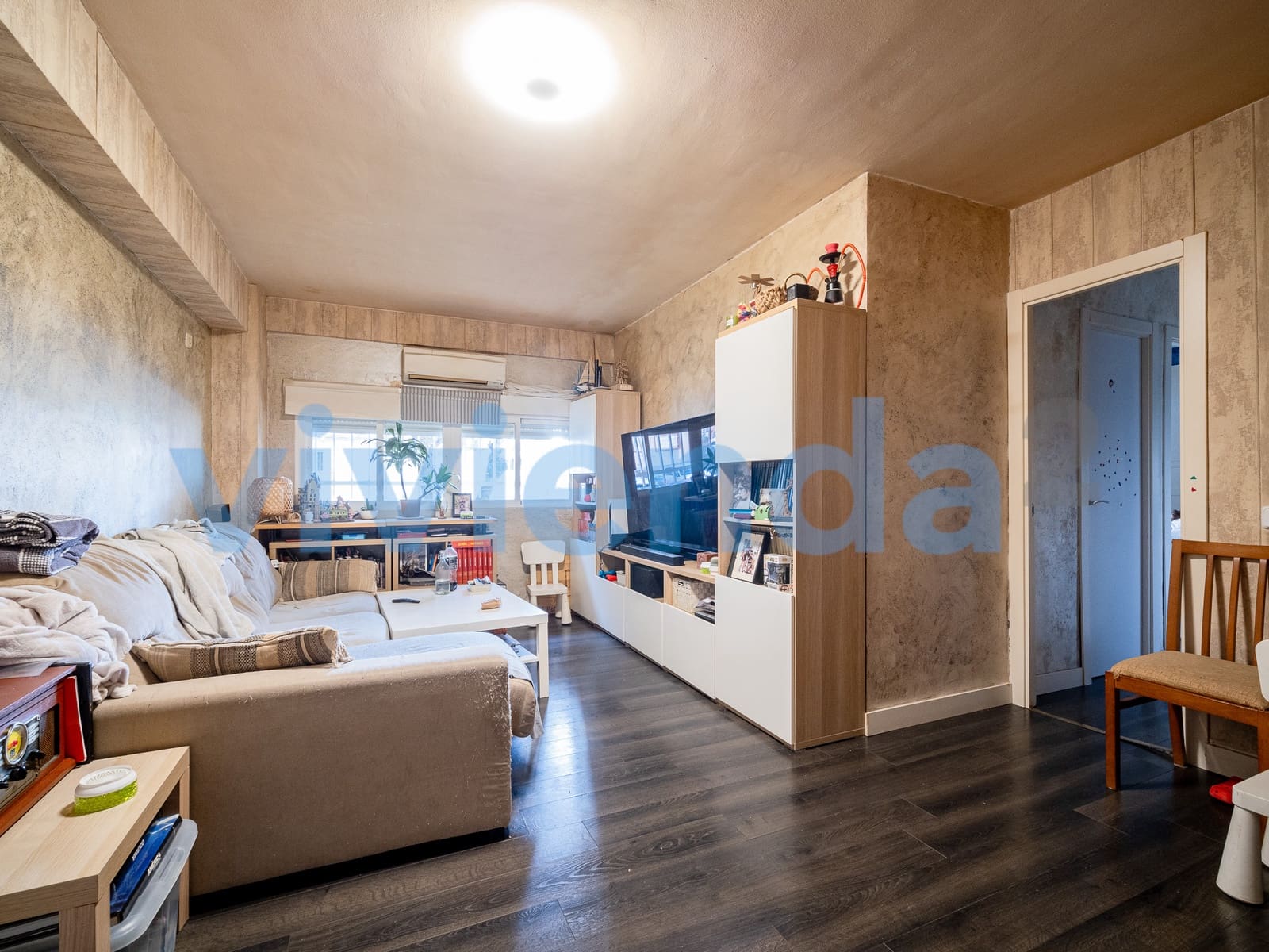 3 sypialnia Mieszkanie na sprzedaż w Miasto Madryt - 319 990 € (Ref: 9601102)