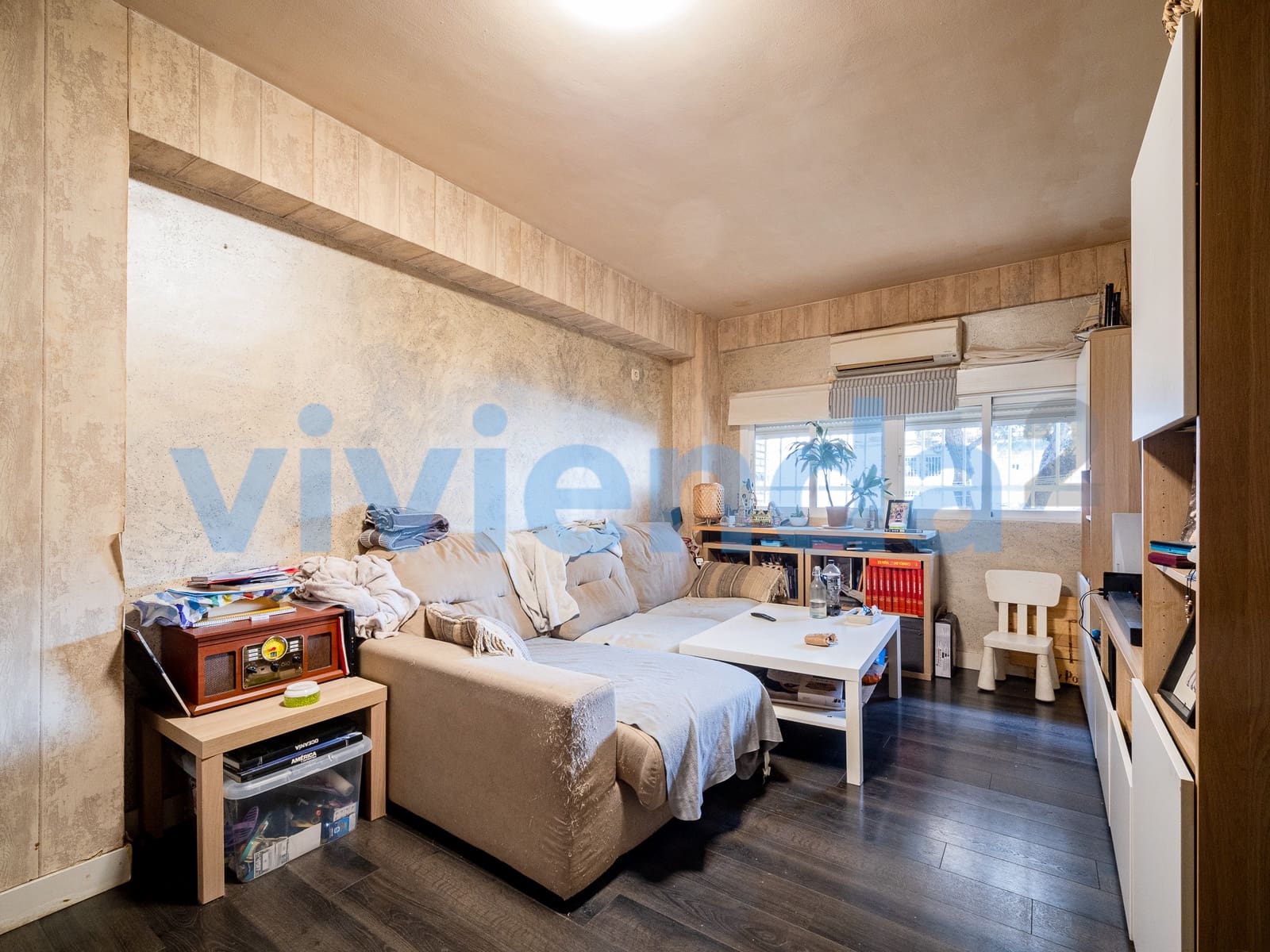 3 sypialnia Mieszkanie na sprzedaż w Miasto Madryt - 319 990 € (Ref: 9601102)