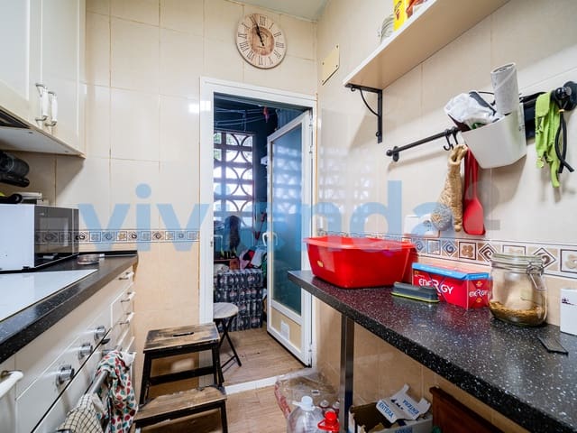 3 makuuhuone Asunto myytävänä paikassa Portazgo, Madrid kaupunki - 319 990 € (Ref: 9601102)