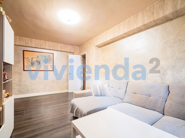 3 bedroom Flat for sale in Portazgo, Madrid city - € 319,990 (Ref: 9601102)