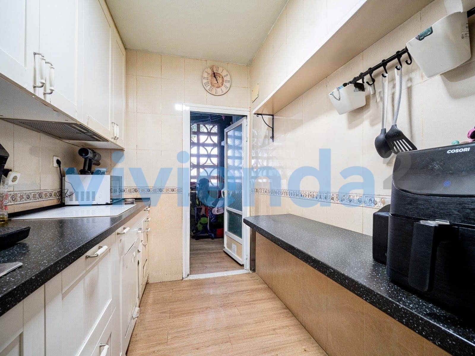 3 sypialnia Mieszkanie na sprzedaż w Miasto Madryt - 299 000 € (Ref: 9601102)