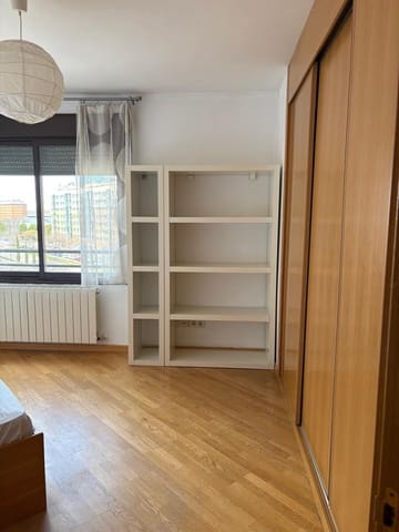 2 Zimmer Wohnung zu vermieten in Casco Histórico de Vallecas, Madrid Stadt mit Pool Garage - 1.460 € (Ref: 9601104)