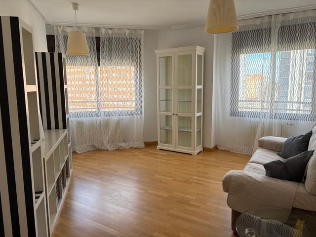 2 Zimmer Wohnung zu vermieten in Casco Histórico de Vallecas, Madrid Stadt mit Pool Garage - 1.460 € (Ref: 9601104)