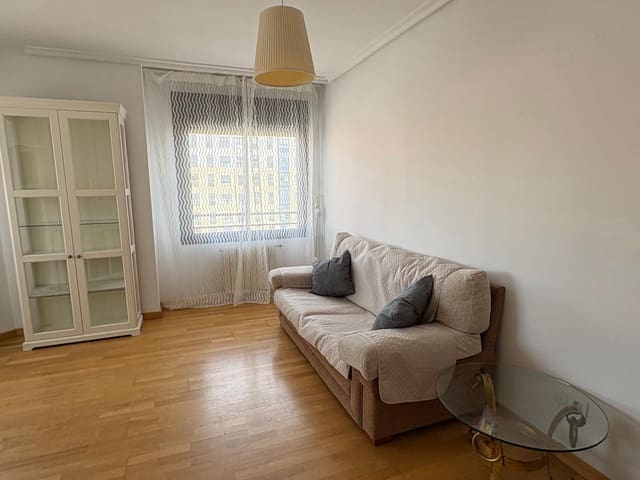 2 Zimmer Wohnung zu vermieten in Casco Histórico de Vallecas, Madrid Stadt mit Pool Garage - 1.460 € (Ref: 9601104)