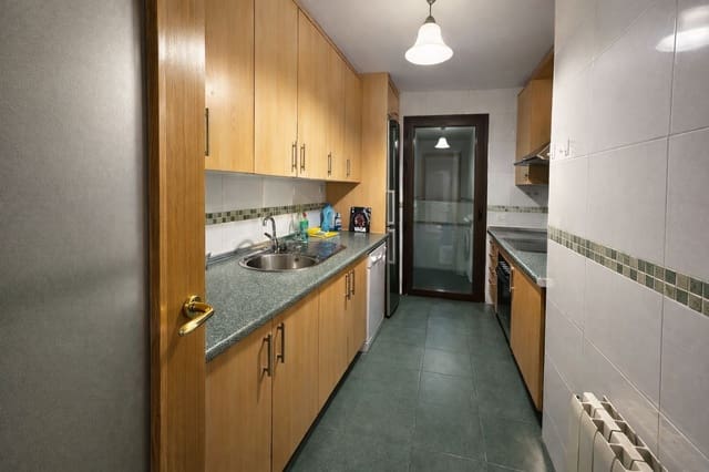 2 Zimmer Wohnung zu vermieten in Casco Histórico de Vallecas, Madrid Stadt mit Pool Garage - 1.460 € (Ref: 9601104)