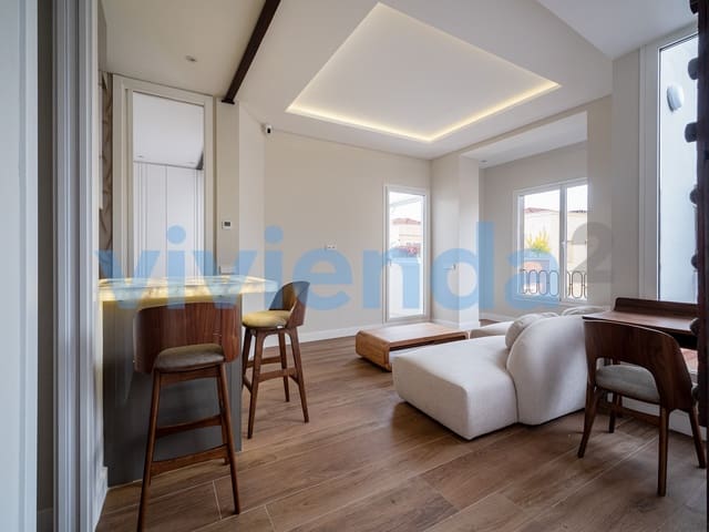 2 soverom Penthouse til salgs i Arapiles, Madrid by - € 985 000 (Ref: 9607881)
