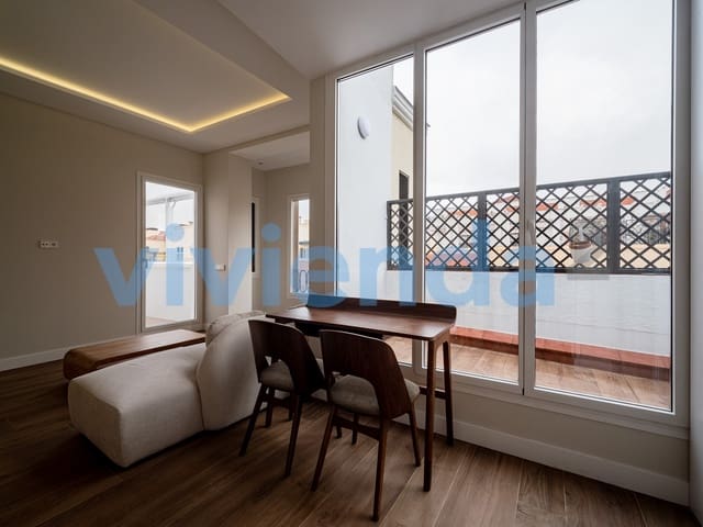 2 soverom Penthouse til salgs i Arapiles, Madrid by - € 985 000 (Ref: 9607881)