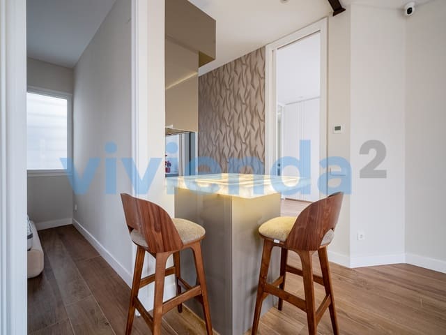 2 soverom Penthouse til salgs i Arapiles, Madrid by - € 985 000 (Ref: 9607881)
