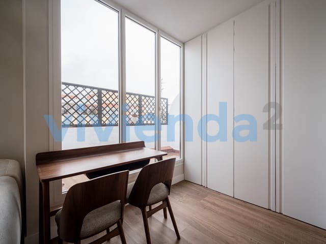 2 soverom Penthouse til salgs i Arapiles, Madrid by - € 985 000 (Ref: 9607881)