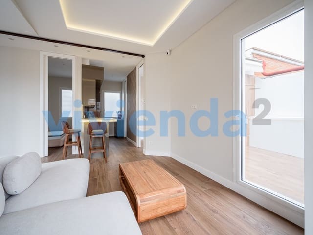 2 soverom Penthouse til salgs i Arapiles, Madrid by - € 985 000 (Ref: 9607881)