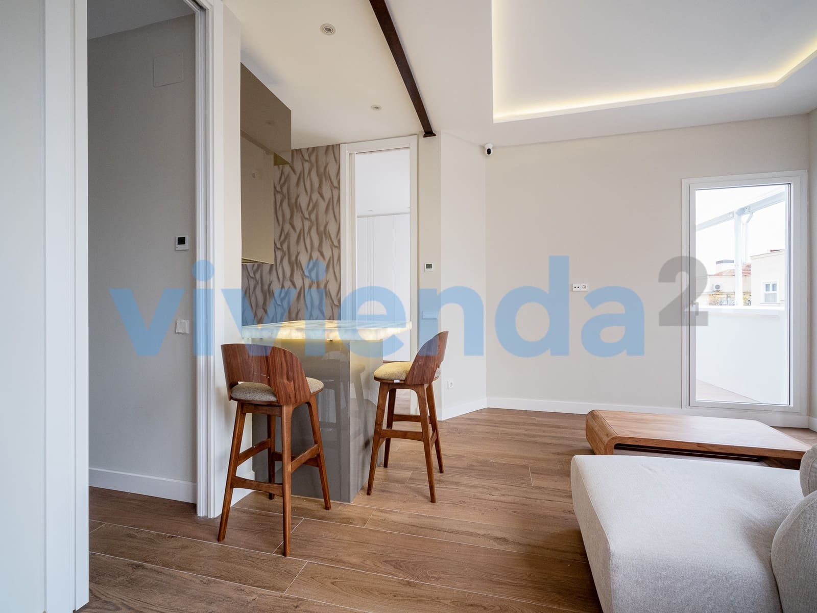 2 soverom Penthouse til salgs i Madrid by - € 985 000 (Ref: 9607881)