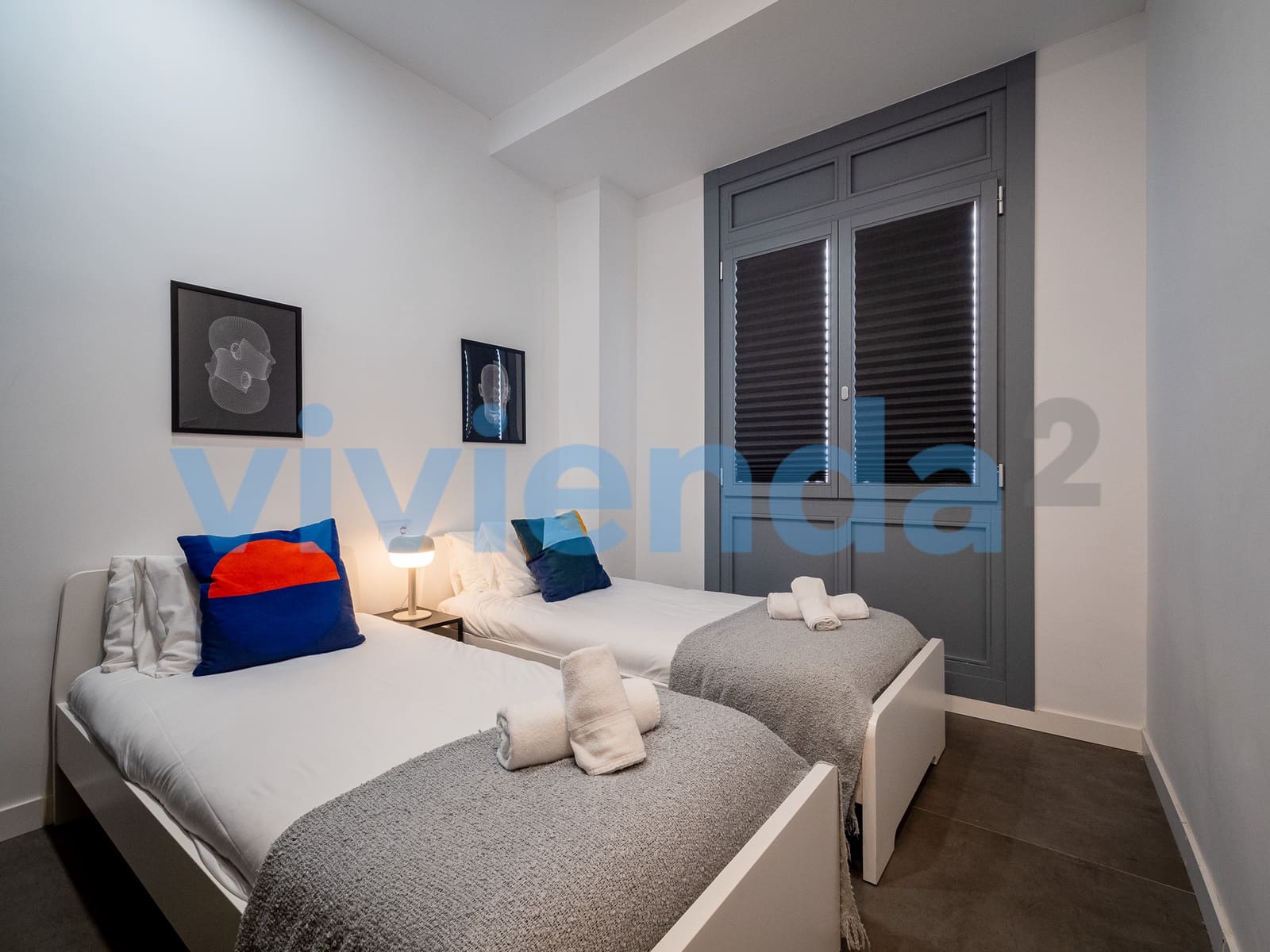 2 soverom Leilighet til salgs i Madrid by - € 739 000 (Ref: 9607882)